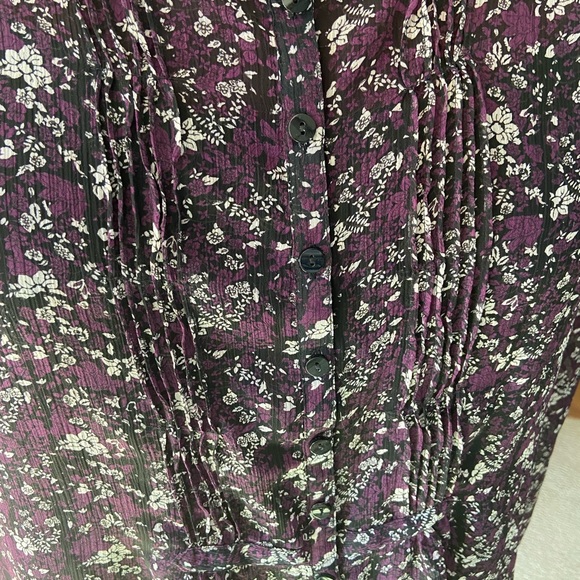 Pretty Two Piece Blouse - Picture 4 of 8